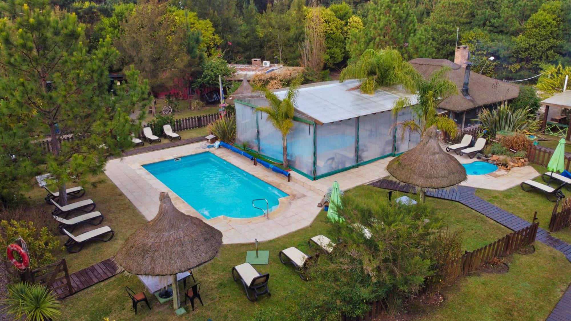 Resort 77 Piriápolis Kültér fotó