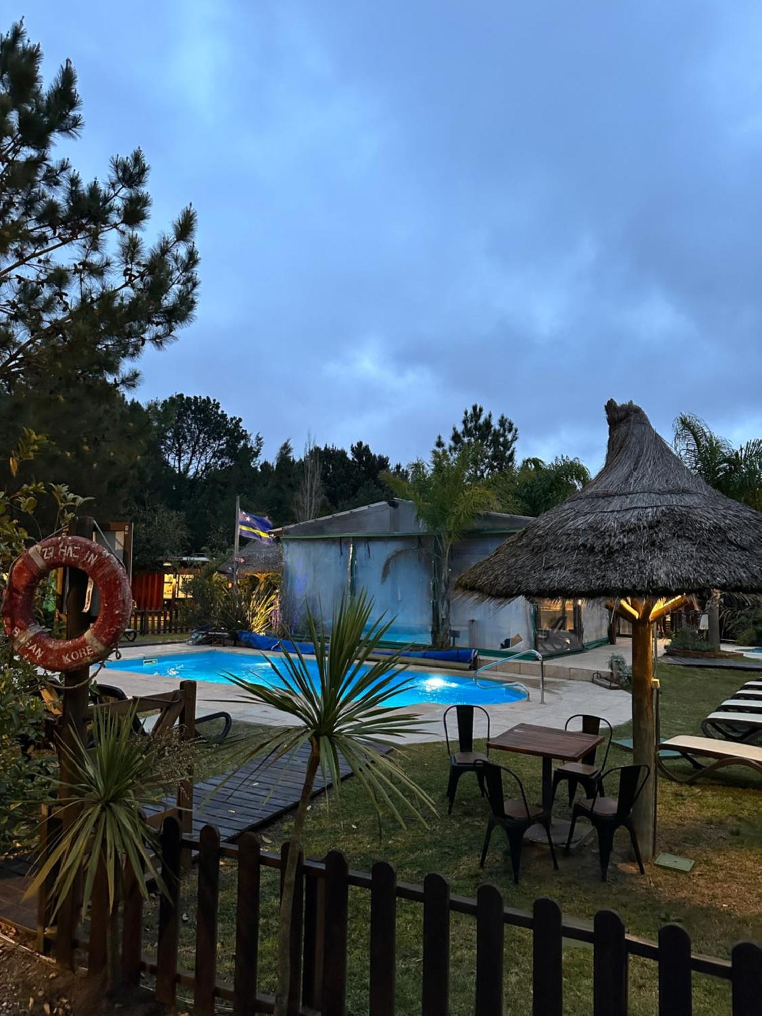 Resort 77 Piriápolis Kültér fotó