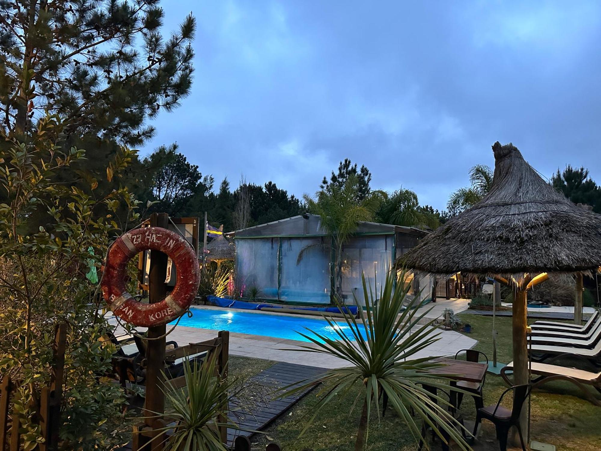 Resort 77 Piriápolis Kültér fotó